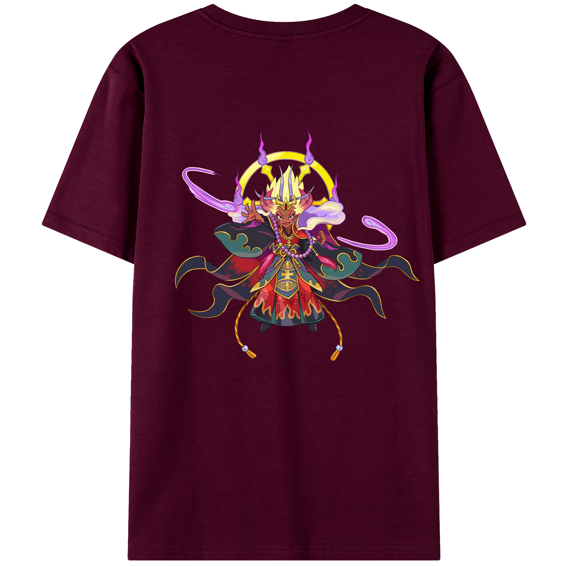 （画像用） 妖怪ウォッチ Yo-kai Watch レディース半袖Tシャツ(バックプリント)